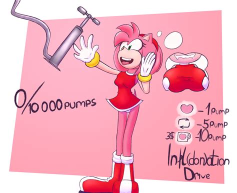 Amy Rose Over Inflation