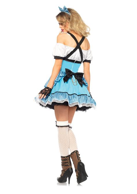 Delightful Hatter Costume - Stagecoach Jewelry