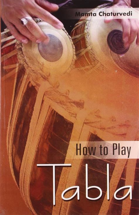 play tabla learning book