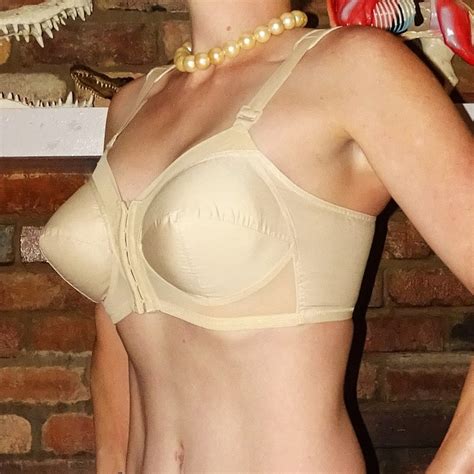 Pointy Bra - Etsy