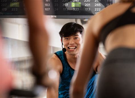 Welcome to Spinning the Original Exercise Bike