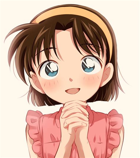 yoshida ayumi (meitantei conan) drawn by sekina | Danbooru