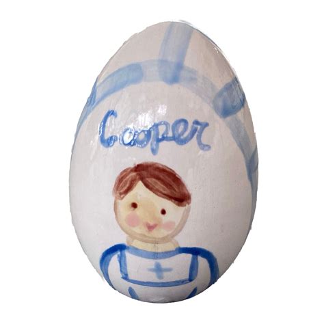 Easter Egg Portrait – Stephanie Garcia Art