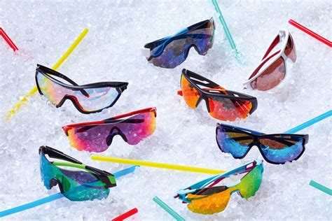 Sportsonnenbrillen: Brillen für Läufer und Biker - FIT FOR FUN