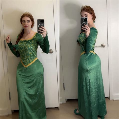 Fiona from Shrek by Caitbabyxo : r/CosplayGirlsNSFW