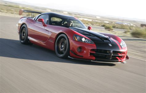 2015 SRT Viper ACR Widescreen Images - ColorCars