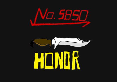 Honor by no5850 on Newgrounds