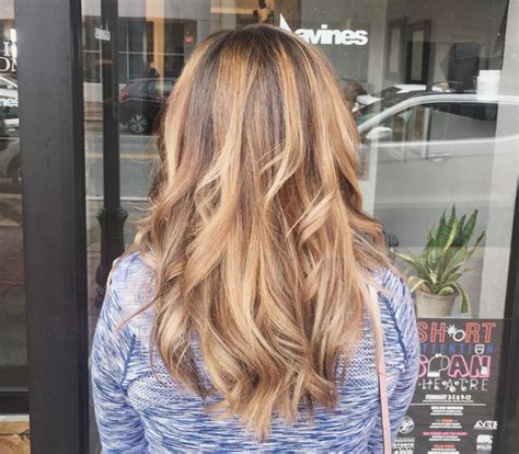 hair color  cut   feel beautiful salons long hair styles people beauty lounges