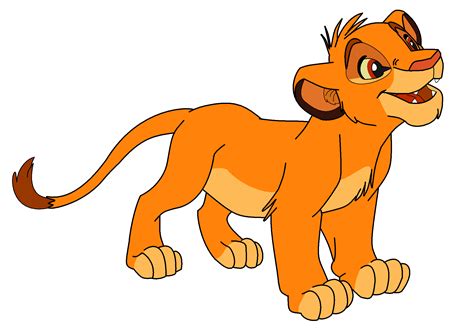 simba png pic png mart
