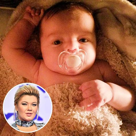 Teen Mom: Amber Portwood Shares Photo of Son James
