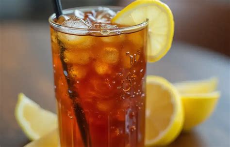 Ice tea unsweetened - El Talpense Mexican Restaurant