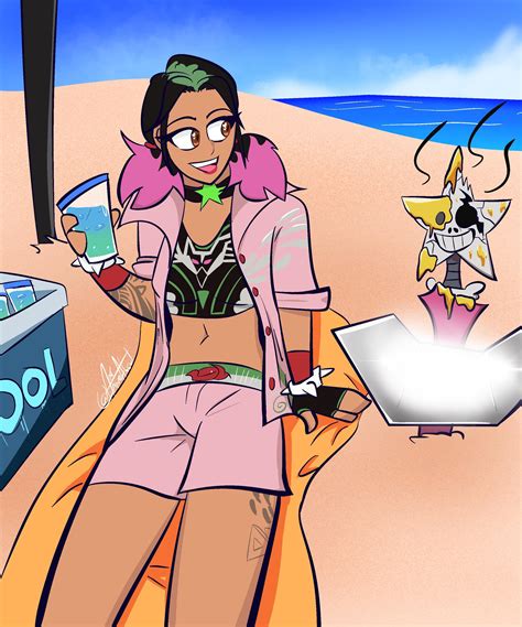 🔥 Free Download Mariposa And Star Wand Enjoying The Hot Summer Day R