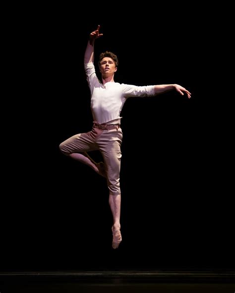 Up Close & Personal With The San Francisco Ballet