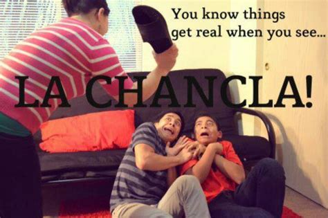 1000+ images about La chancla on Pinterest