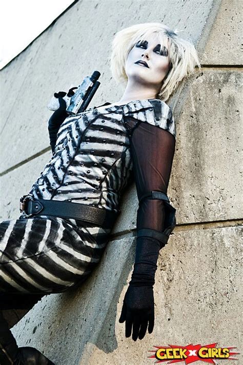 Chiana from Farscape Cosplay | Cosplay Amino