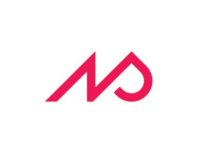 NDM Logo by Kassymkulov on Dribbble