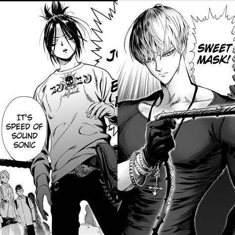 111 best Amai Mask images on Pholder | One Punch Man, OPM Folk and Eula