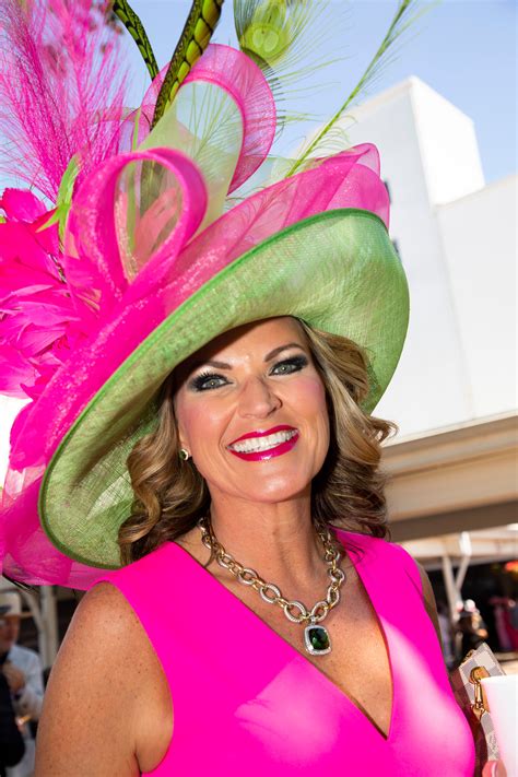 The Bold, Inimitable Style of the Kentucky Derby | Vogue