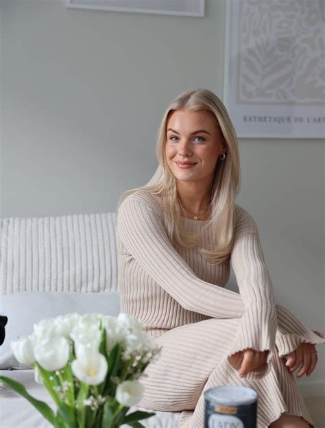 Tidlösa toner hos Ida Nordfors - LADY Inspirationsblogg