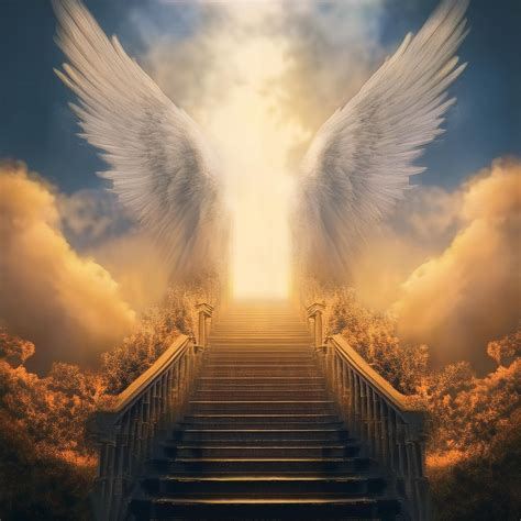 rest in peace stairway to heaven background 1
