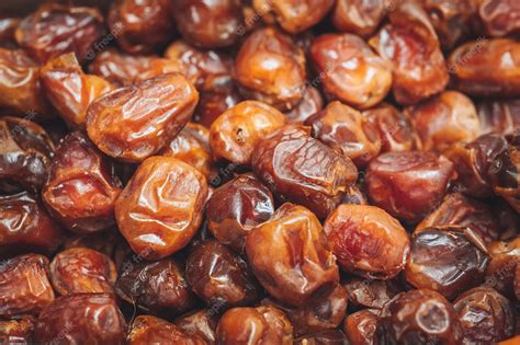 Premium Photo | Delicious fresh and sweet Sukkari dates