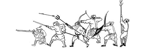 Qi Ji Guang's Yuan Yang Zhen (鴛鴦陣) — Part 4 | Great Ming Military