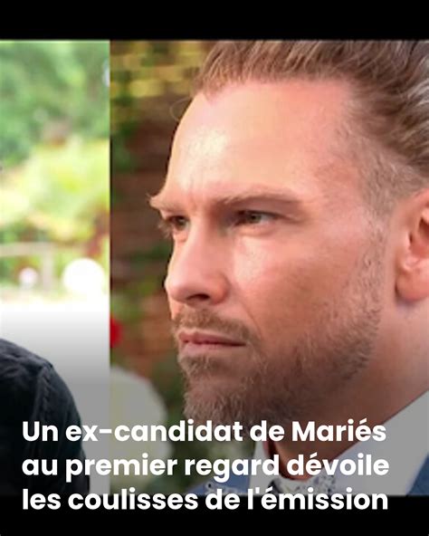 Créaclub - Un ex-candidat de Mariés au premier regard dévoile les