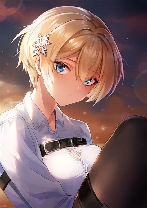 VSK-94 (Girls Frontline) Image by Polla@ #3711524 - Zerochan Anime ...