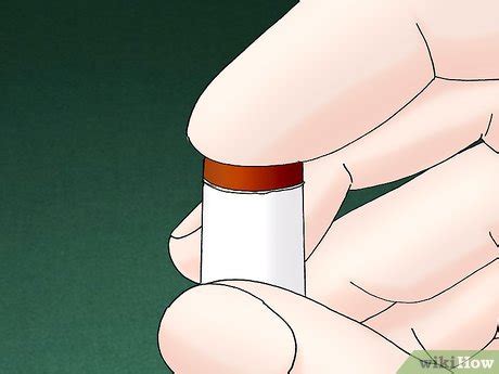 how to install a pool cue tip