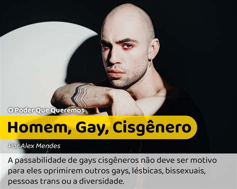 Homem Cisgenero O Q É