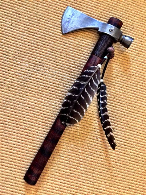 Native American Tomahawks
