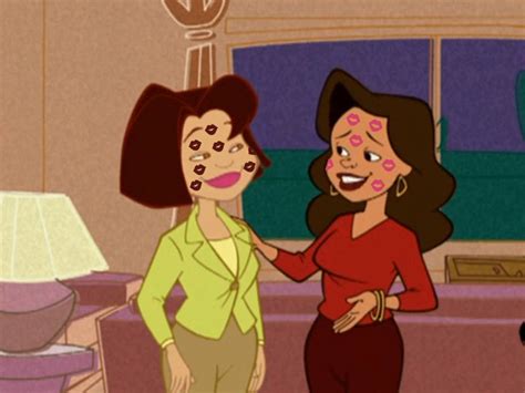 Trudy Proud and Sunset Boulevardez by Liplover6930 on DeviantArt