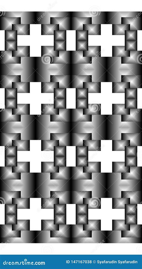 background abstract   unique form stock illustration