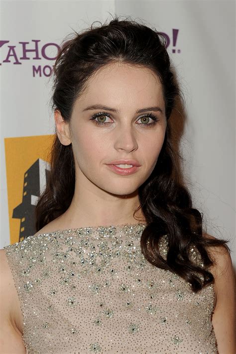 Felicity Jones