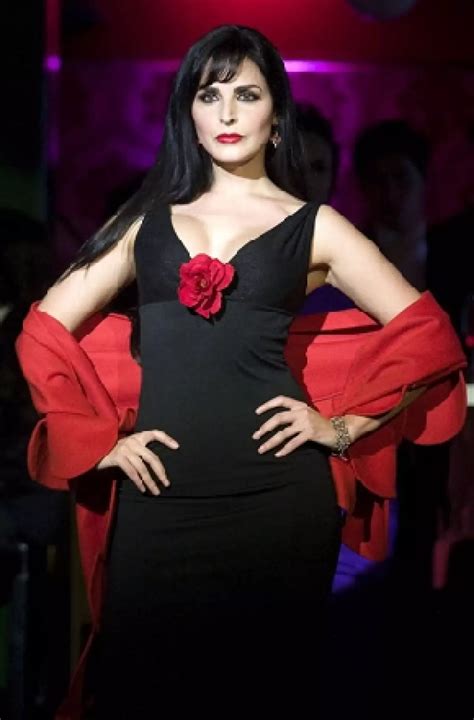 Ximena Herrera: entre la televisión y el cine