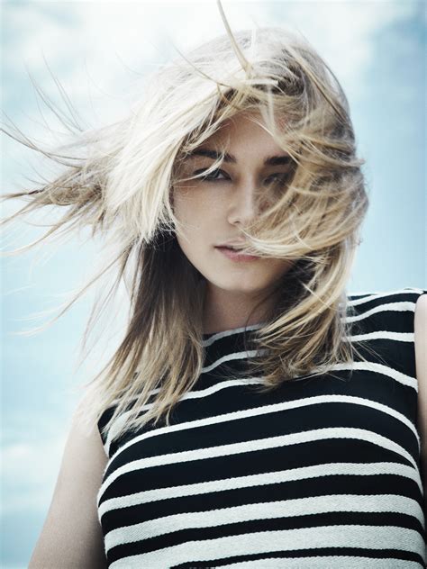 Оксана Акиньшина (Oksana Akinshina) - российский InStyle, октябрь 2011