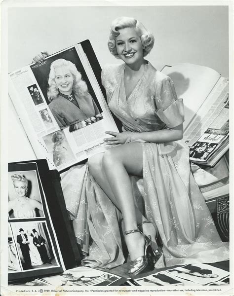 Marilyn Maxwell | Vintage hollywood, Old hollywood glamour, Old hollywood