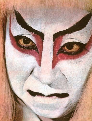 kabuki makeup theatre makeup kabuki fantasy makeup