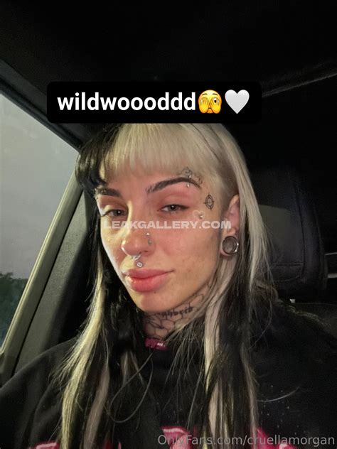 Cruellamorgan Exclusive Leaked Nude Onlyfans #1323773