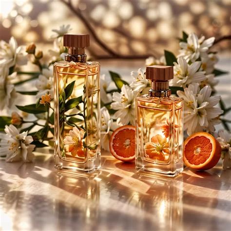 Floral Fruity Perfume - OEM Scent Lab