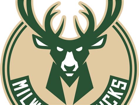 bucks unveil  logo milwaukee bucks logo png clipart transparent