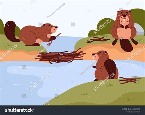 Kids By Beaver Dam: Over 31 Royalty-Free Licensable Stock Vectors ...