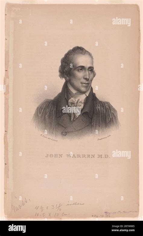 dr john warren  stock photo alamy