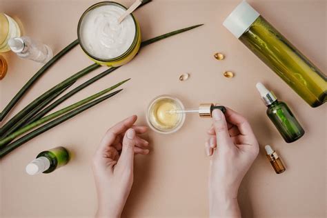how to put hair serum in your hair