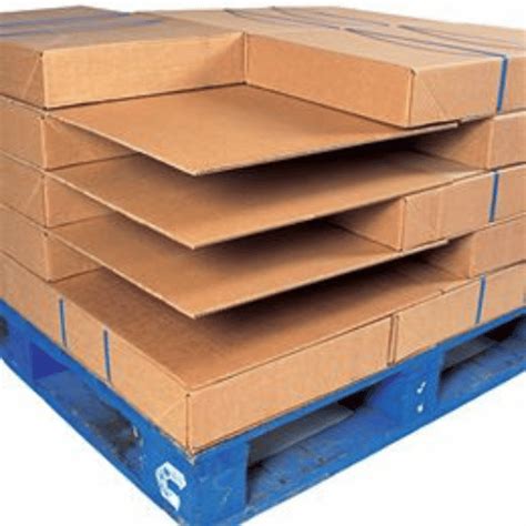 pallet base troy packaging