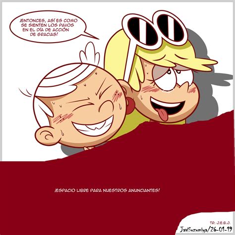 The Loud House: Una casa de locos comics en español latino - Leni