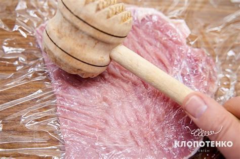 Як приготувати шніцель за рецептом Євгена Клопотенка