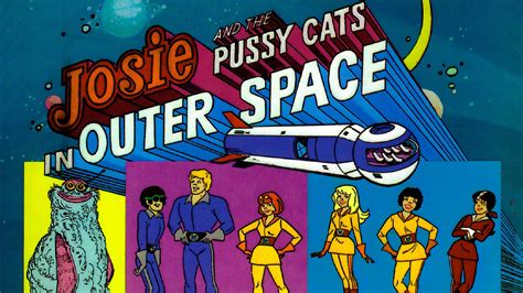 Josie and the Pussycats in Outer Space - TheTVDB.com