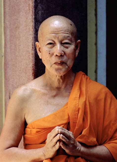 buddhist monk