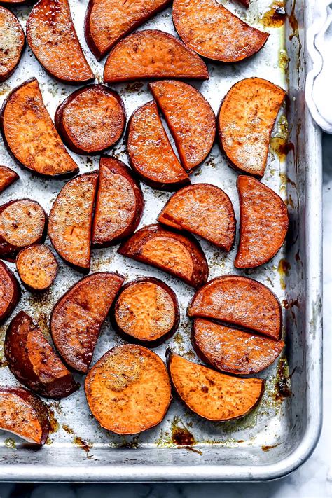 sweet potato in the oven recipes 5